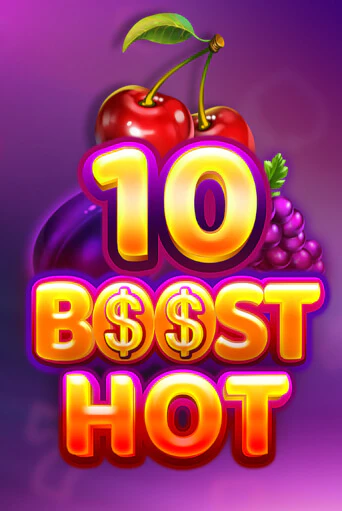 10 Boost Hot от Felix Gaming демо версия | VAVADA без регистрации