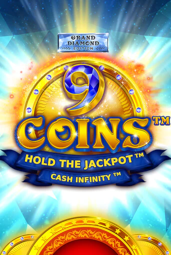 9 Coins Grand Diamond Edition от Wazdan демо версия | VAVADA без регистрации