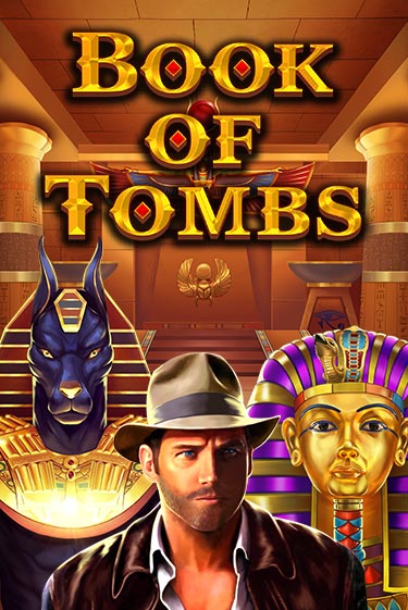 Book of Tombs от Booming Games демо версия | VAVADA без регистрации