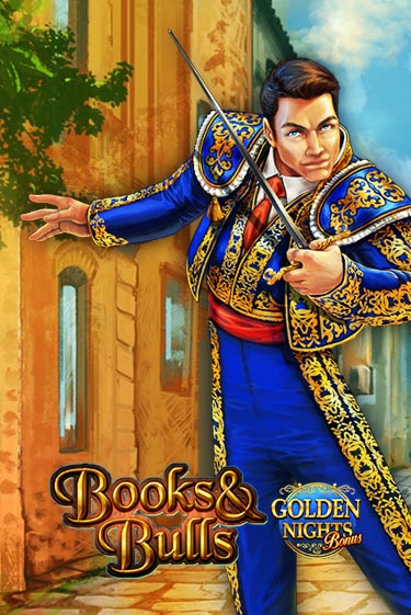 Books & Bulls Golden Nights от Gamomat демо версия | VAVADA без регистрации