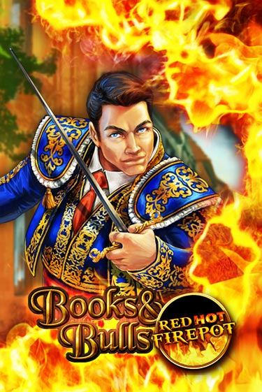 Books & Bulls Red Hot Firepot от Gamomat демо версия | VAVADA без регистрации