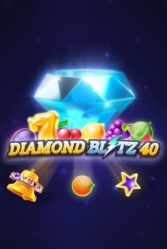 Diamond Blitz 40 от Fugaso демо версия | VAVADA без регистрации