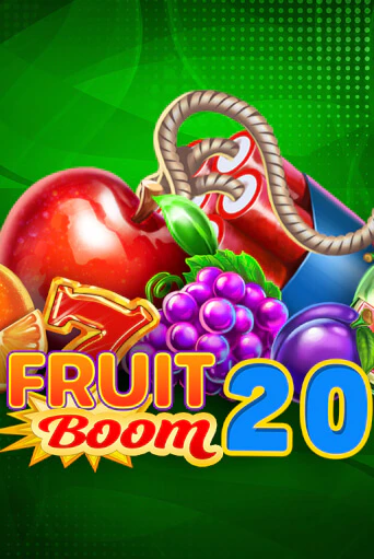 Fruit Boom 20 от Pateplay демо версия | VAVADA без регистрации