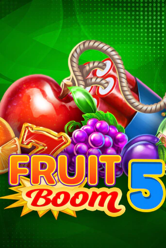Fruit Boom 5 от Pateplay демо версия | VAVADA без регистрации
