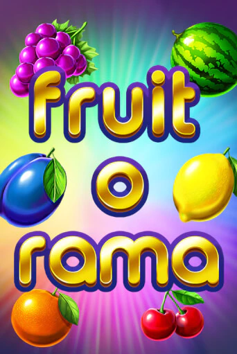 Fruit O Rama от Synot Games демо версия | VAVADA без регистрации