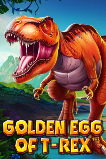 Golden Egg Of T-REX от Synot Games демо версия | VAVADA без регистрации