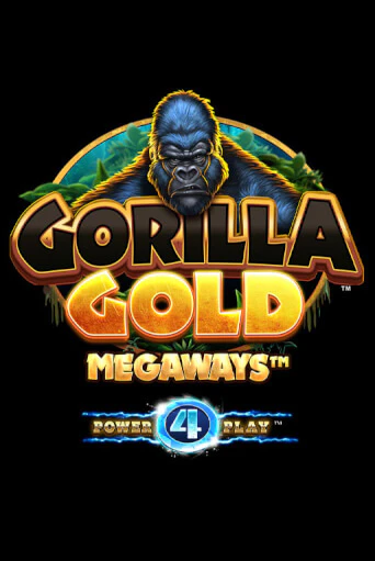 Gorilla Gold Megaways: Power 4 slots от Blueprint Gaming демо версия | VAVADA без регистрации
