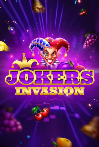 Jokers Invasion от Slotopia демо версия | VAVADA без регистрации