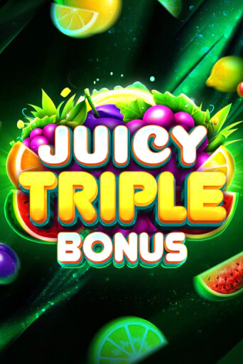 Juicy Triple Bonus от Slotopia демо версия | VAVADA без регистрации