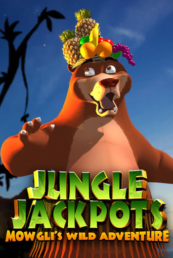 Jungle Jackpots от Blueprint Gaming демо версия | VAVADA без регистрации