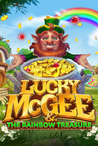 Lucky McGee and the Rainbow Treasure от Raw Gaming демо версия | VAVADA без регистрации