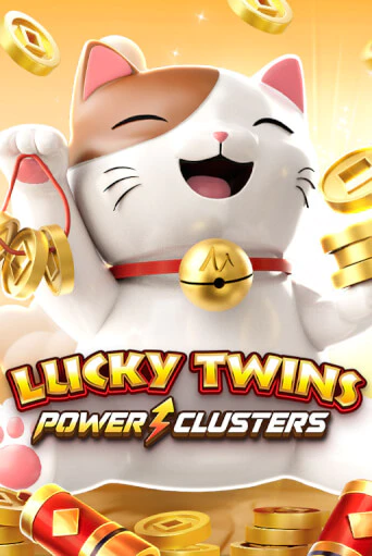 Lucky Twins PowerClusters от Microgaming демо версия | VAVADA без регистрации