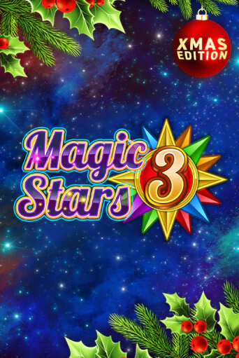 Magic Stars 3 - Xmas Edition от Wazdan демо версия | VAVADA без регистрации