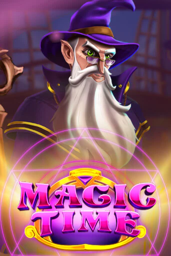 Magic Time от PopOK Gaming демо версия | VAVADA без регистрации