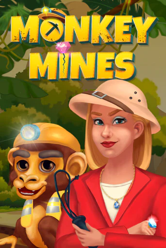Monkey Mines от 5 Men Gaming демо версия | VAVADA без регистрации