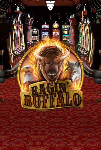 Ragin' Buffalo от Red Rake Gaming демо версия | VAVADA без регистрации