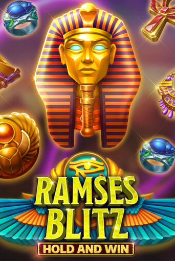 Ramses Blitz Hold and Win от Kalamba демо версия | VAVADA без регистрации