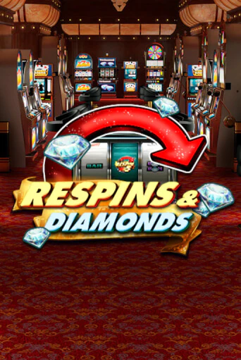 Respins & Diamonds от Red Rake Gaming демо версия | VAVADA без регистрации