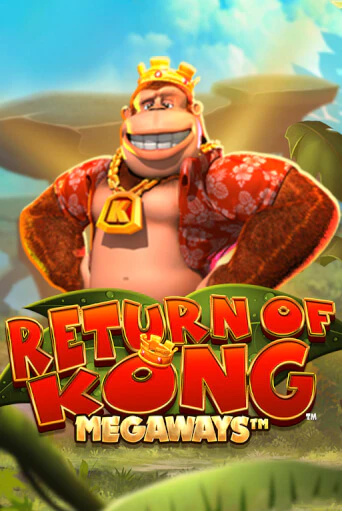 Return of Kong Megaways от Blueprint Gaming демо версия | VAVADA без регистрации
