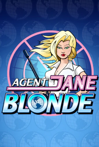 Agent Jane Blonde от Microgaming демо версия | VAVADA без регистрации