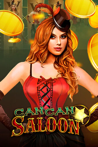 CanCan Saloon от Mascot Gaming демо версия | VAVADA без регистрации