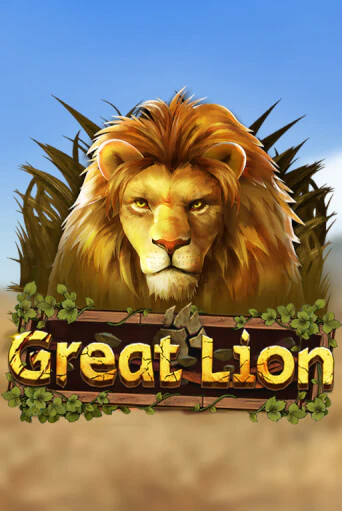 Great Lion от Dragoon Soft демо версия | VAVADA без регистрации